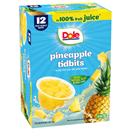 Dole Pineapple Paradise Tidbits 12-4 oz