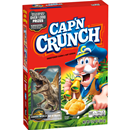 Quaker Cap'n Crunch Regular Cereal