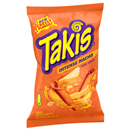 Takis Tortilla Chips, Intense Nacho, Non-Spicy