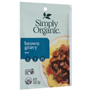 Simply Organic Brown Gravy Mix