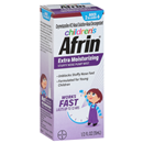 Afrin Children's Extra Moisturizing Stuffy Nose Pump Mist
