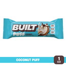 Built Bar Puffs, Coconut Marshmallow