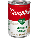 Campbell's Healthy Request Cream of Chicken Condensed Soup