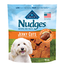 Blue Buffalo Nudges Jerky Cuts, Chicken & Duck Dog Treats