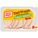 Oscar Mayer Deli Fresh Oven Roasted Turkey Breast Lunch Meat