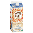 Planet Oat Oatmilk, Vanilla