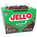 Jello-O Girl Scouts Thin Mints, 2 Refrigerated Desserts