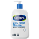 Cetaphil Daily Facial Cleanser 8 Fl Oz