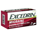 Excedrin Migraine Acetaminophen, Aspirin (NSAID) and Caffeine Coated Caplets