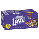 Luvs with Ultra Leakguards Size 4 Diapers