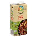 Full Circle Organic Beef Flavored Fat Free Cooking Stock