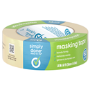 Simply Done Masking Tape, 1.4"