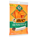 BIC Sensitive Shavers
