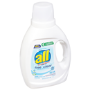All Stainlifters Free and Clear Laundry Detergent