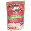 Idahoan Buttery Homestyle Reduced Sodium Mashed Potatoes