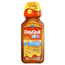 Vicks DayQuil Kids Honey Cold & Cough + Mucus