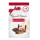 Russell Stover Milk Chocolate Pecan Delights, 5.4 oz. bag (˜ 9 pieces)