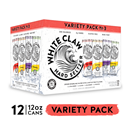 White Claw Hard Seltzer, Variety Pack #3 12Pk
