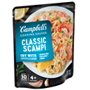 Campbell's Skillet Sauces Shrimp Scampi