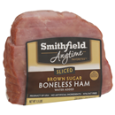 Smithfield Sliced, Brown Sugar, Boneless Ham