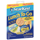 StarKist Lunch To-Go Mix Your Own Kit Albacore Tuna in Water