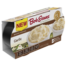 Bob Evans Mashed Potatoes, Garlic, 2Ct