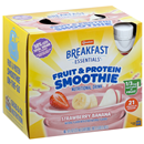 Carnation Breakfast Essentials Nutritional Drink, Strawberry Banana, 6Pk