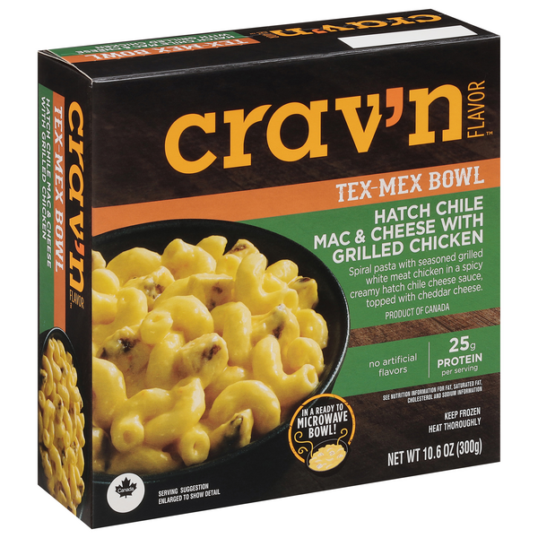 Where Did Crav'n Brand Come From Hy-Vee Aisles Online Grocery Shopping