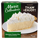 Marie Callender's Banana Cream Pie Frozen Dessert