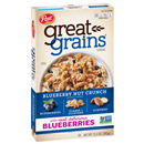 Post Great Grains Blueberry Morning Cereal
