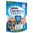 Purina DentaLife Daily Oral Care Mini Dog Treats 24Ct
