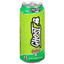 Ghost Energy Drink, Zero Sugar, Sour Green Apple