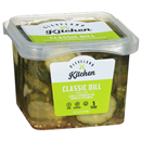 Cleveland Kitchen Pickle Chips, Classic Dill