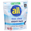 All Free & Clear Mighty Packs