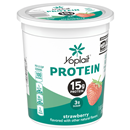 Yoplait Protein Yogurt, Strawberry