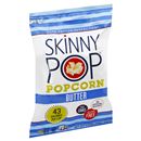 Skinny Pop Butter Popcorn