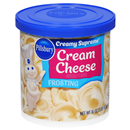 Pillsbury Creamy Supreme Cream Cheese Frosting