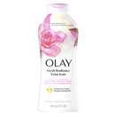 Olay Fresh Outlast Rose Water & Sweet Nectar Body Wash