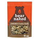 Bear Naked Gluten Free Cacao & Cashew Butter Granola