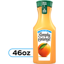 Simply Orange Juice With Calcium