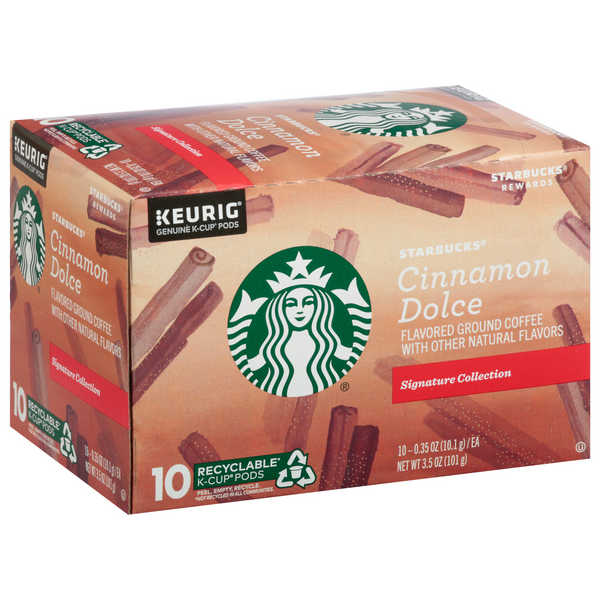 cinnamon dolce k cup recipe