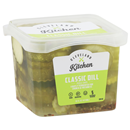 Cleveland Kitchen Pickle Chips, Classic Dill