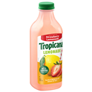 Tropicana Strawberry Lemonade