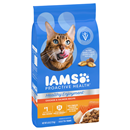 IAMS Cat Food, Healthy Enjoyment, Chicken & Salmon Recipe