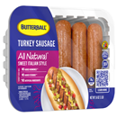 Butterball All Natural Sweet Italian Style Turkey Sausage