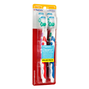 TopCare Clean+ Soft Toothbrushes Value Pack