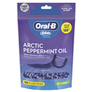 Oral-B Glide Arctic Peppermint Oil Dental Floss Picks, Value Pack