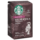 Starbucks Sumatra Single-Origin Earthy & Herbal Dark Coffee