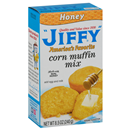 Jiffy Corn Muffin Mix, Honey