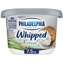 Philadelphia Whipped Chive Cream Cheese Spread